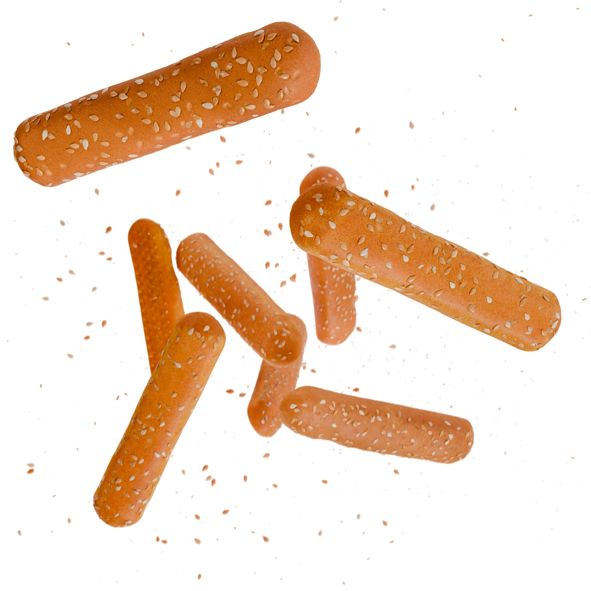 Kaak Fingers Sesame 250g