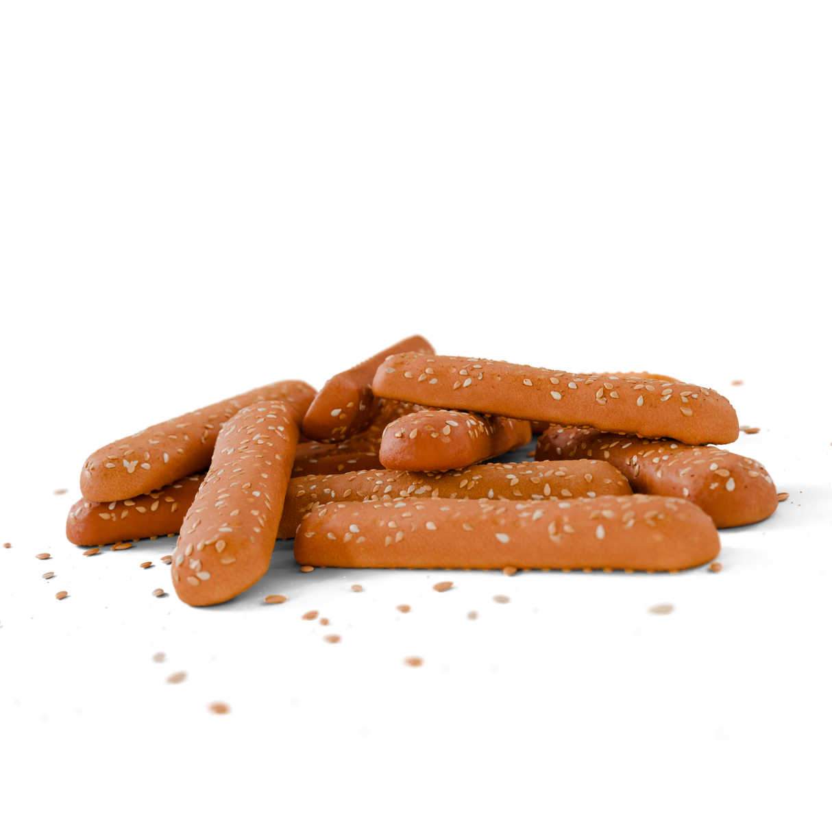 Kaak Fingers Sesame 250g