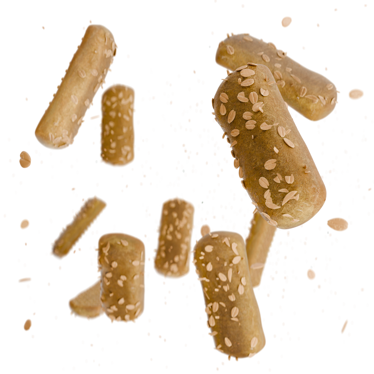 Kaak Fingers Oats 250g