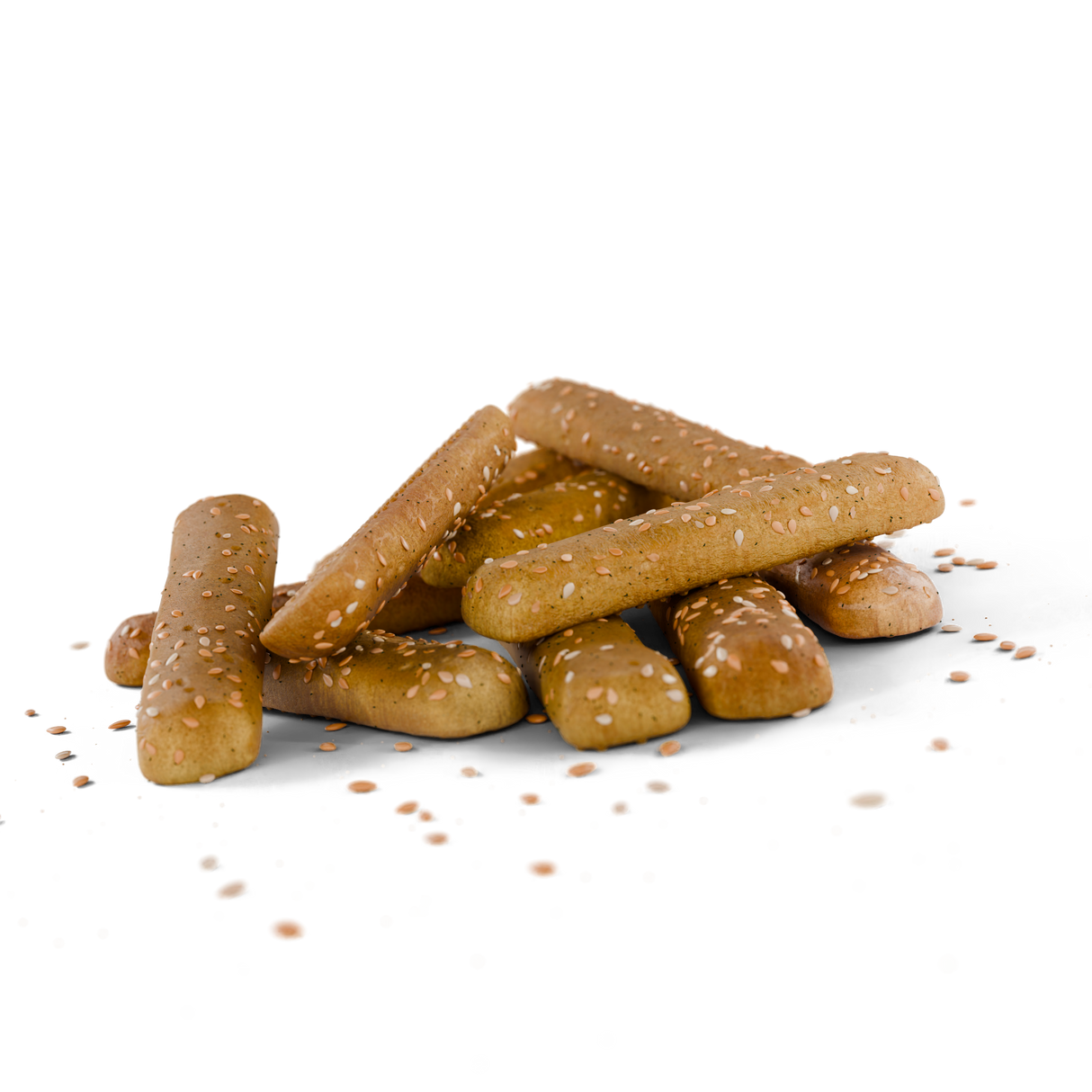 Kaak Fingers Zaatar 250g