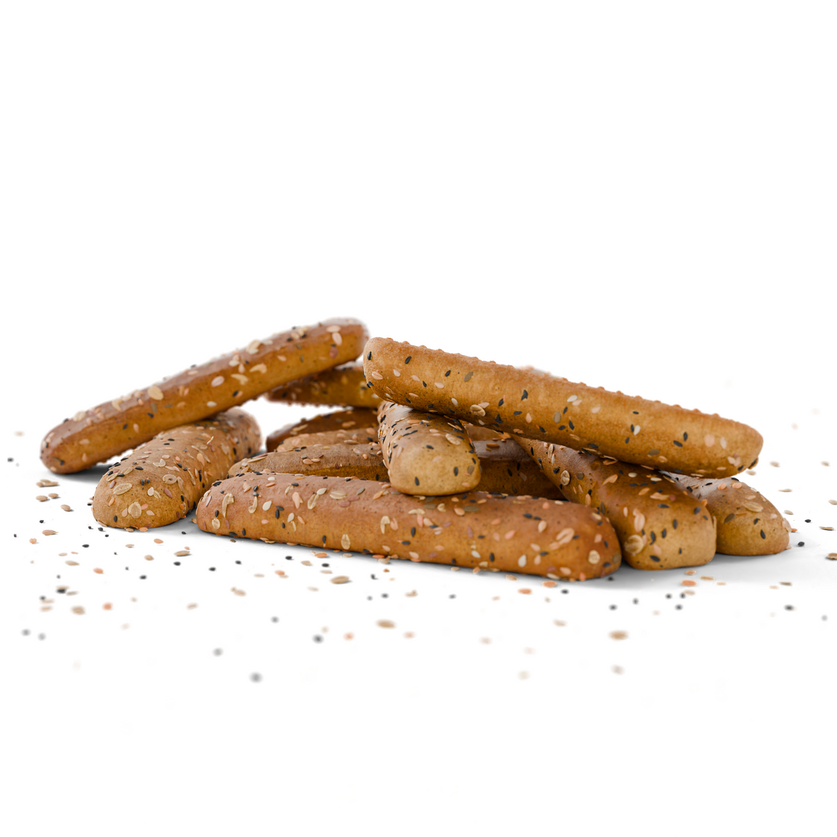 Kaak Fingers Multigrain & Seeds 250g