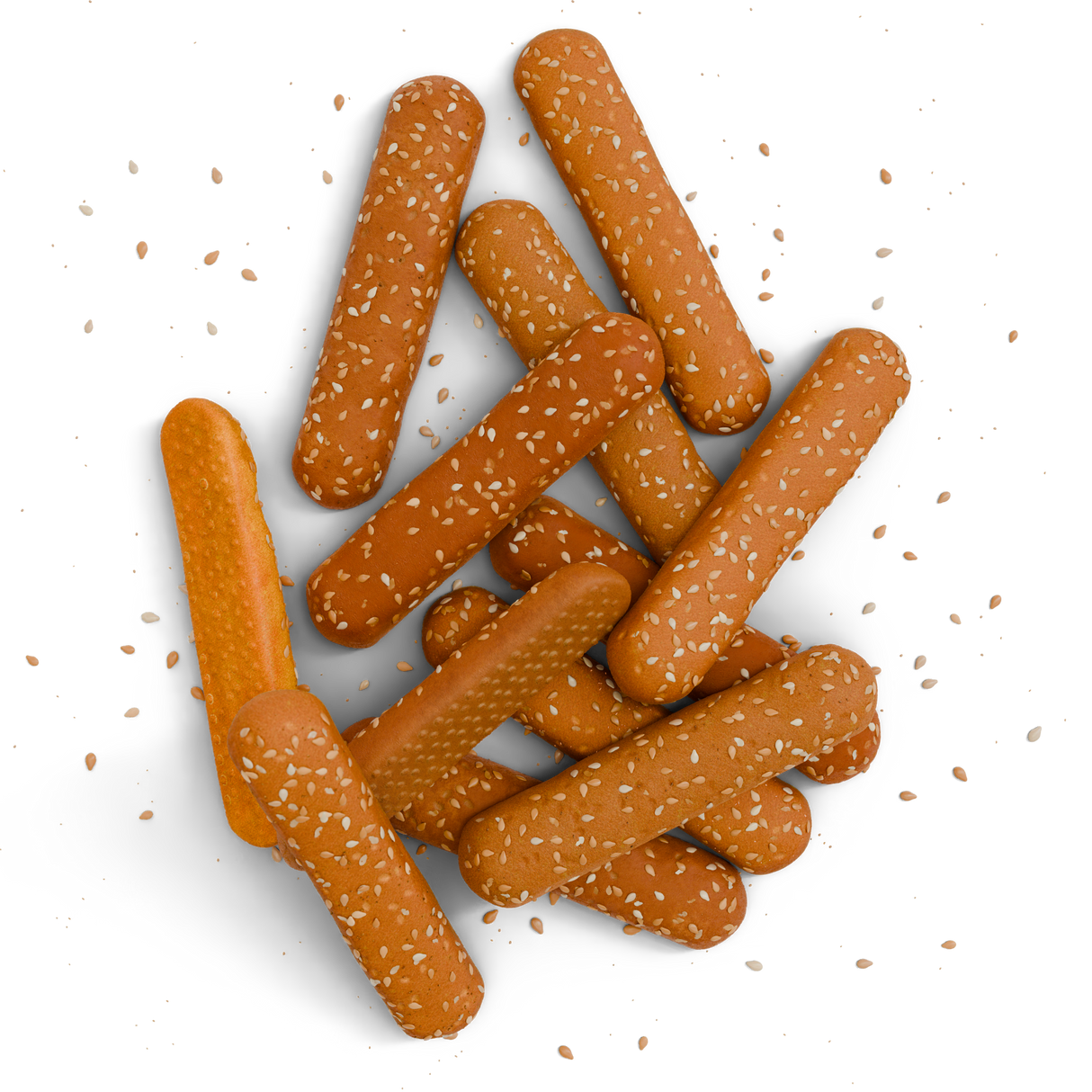 Kaak Fingers Sesame 250g
