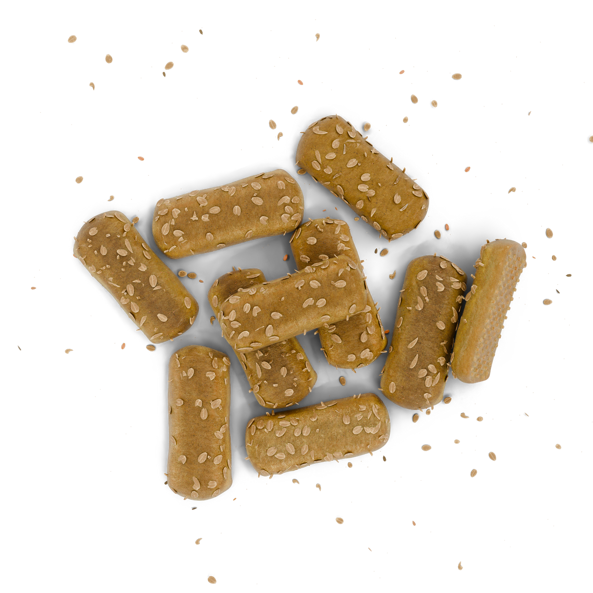 Kaak Fingers Oats 250g