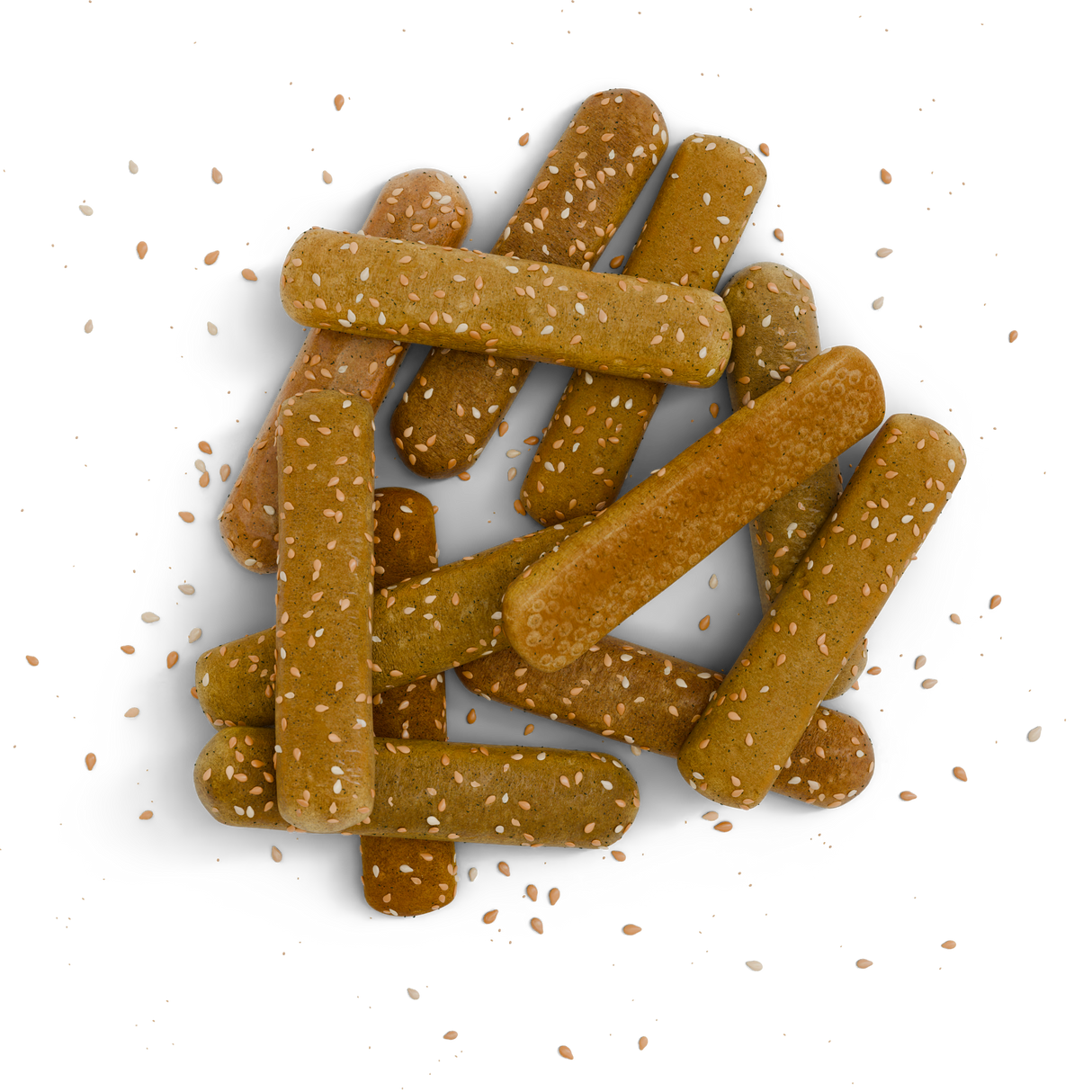 Kaak Fingers Zaatar 250g